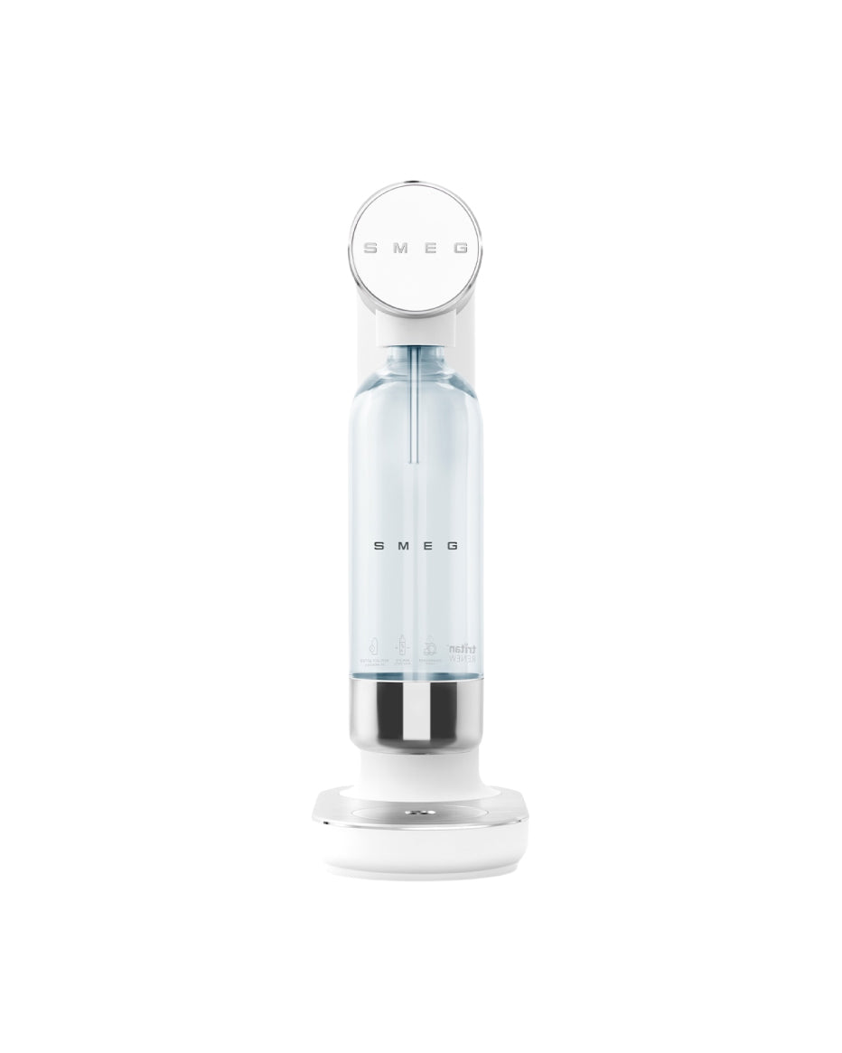 SMEG SODA MAKER(ソーダメーカー) MattWhite(マットホワイト) | SMEG