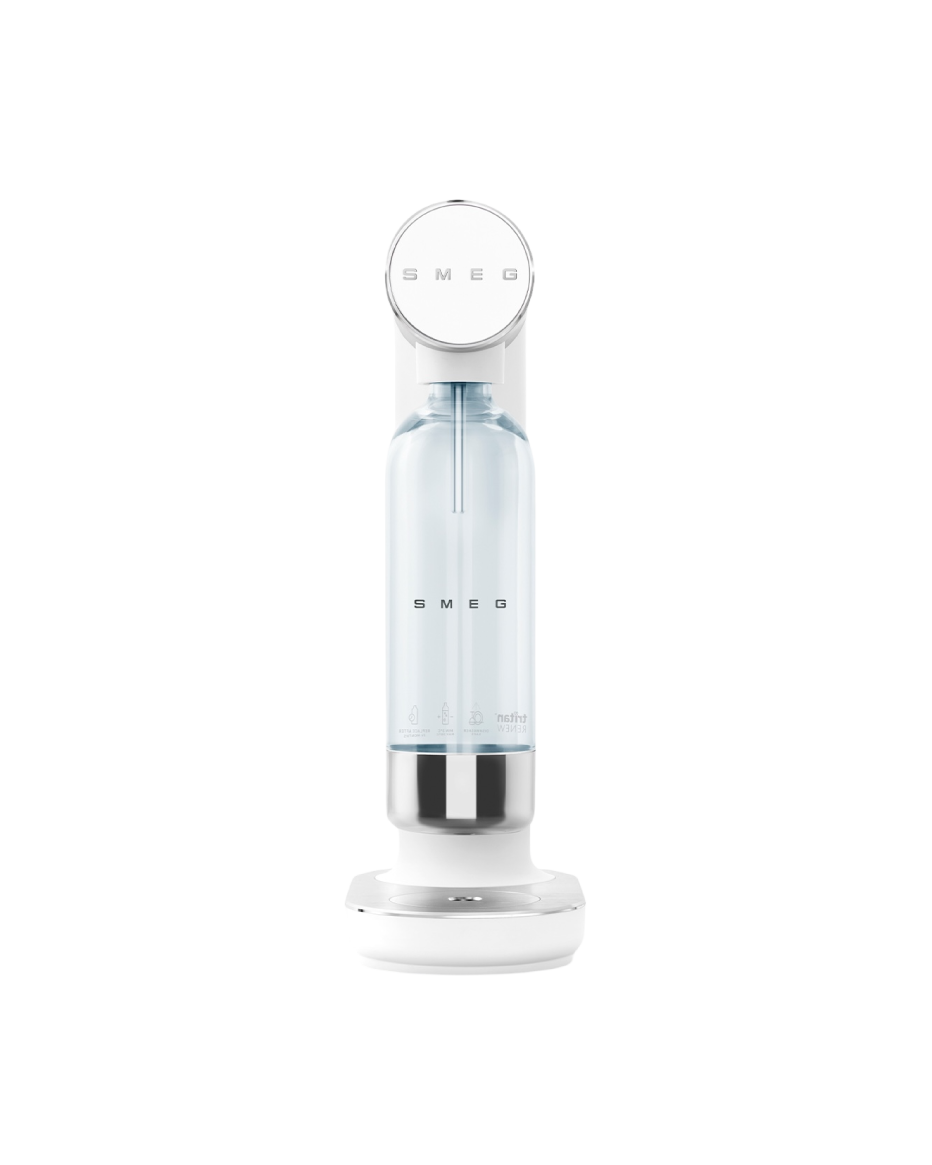 SMEG SODA MAKER(ソーダメーカー) MattWhite(マットホワイト) | SMEG