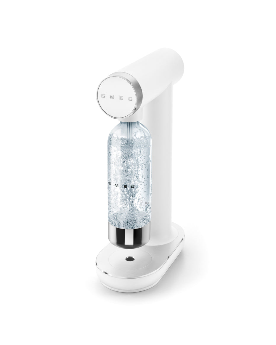 SMEG SODA MAKER(ソーダメーカー) MattWhite(マットホワイト) | SMEG