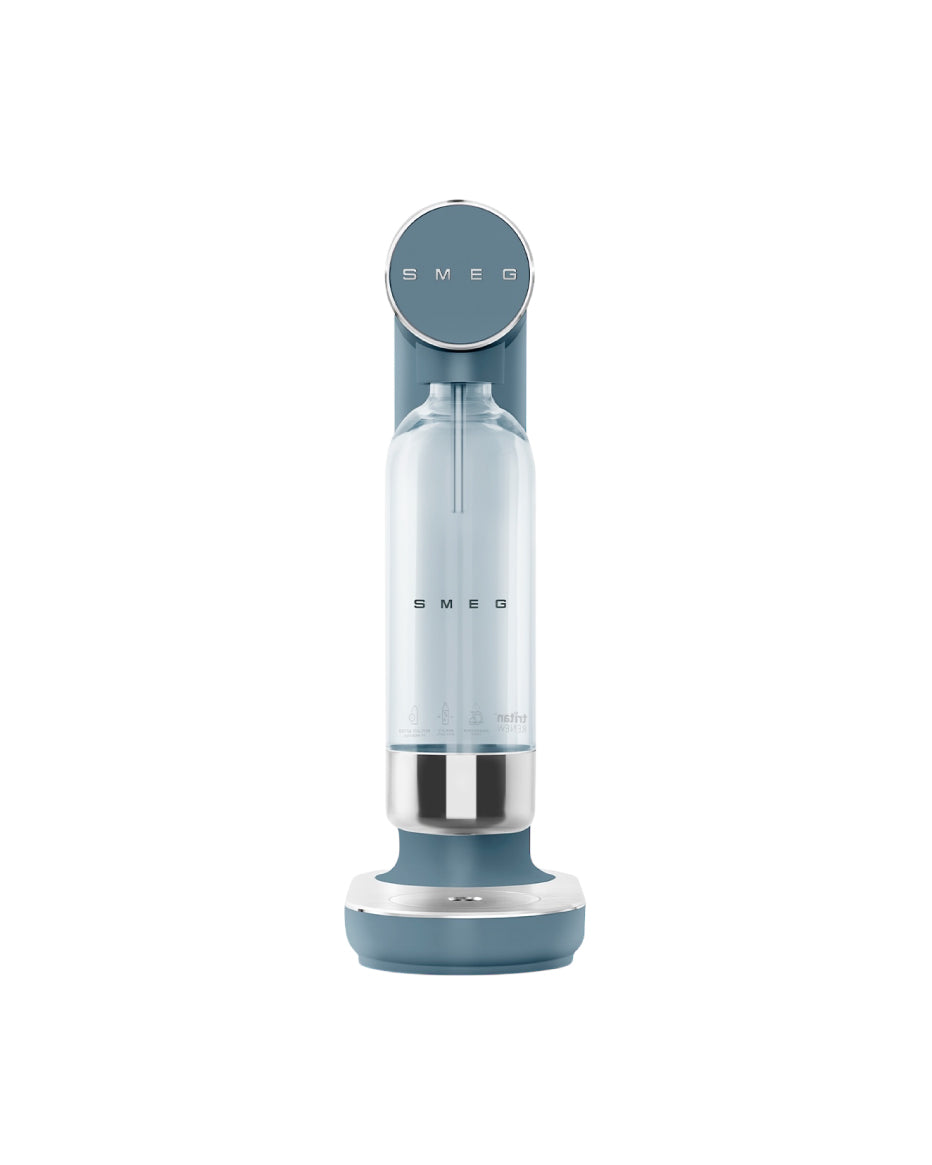 SMEG SODA MAKER(ソーダメーカー) MattEmeraldGreen(マットエメラルド