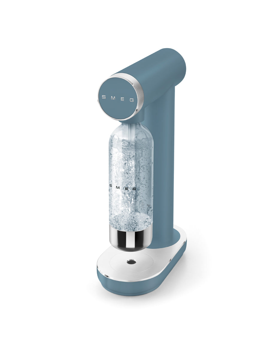 SMEG SODA MAKER(ソーダメーカー) MattEmeraldGreen(マットエメラルド