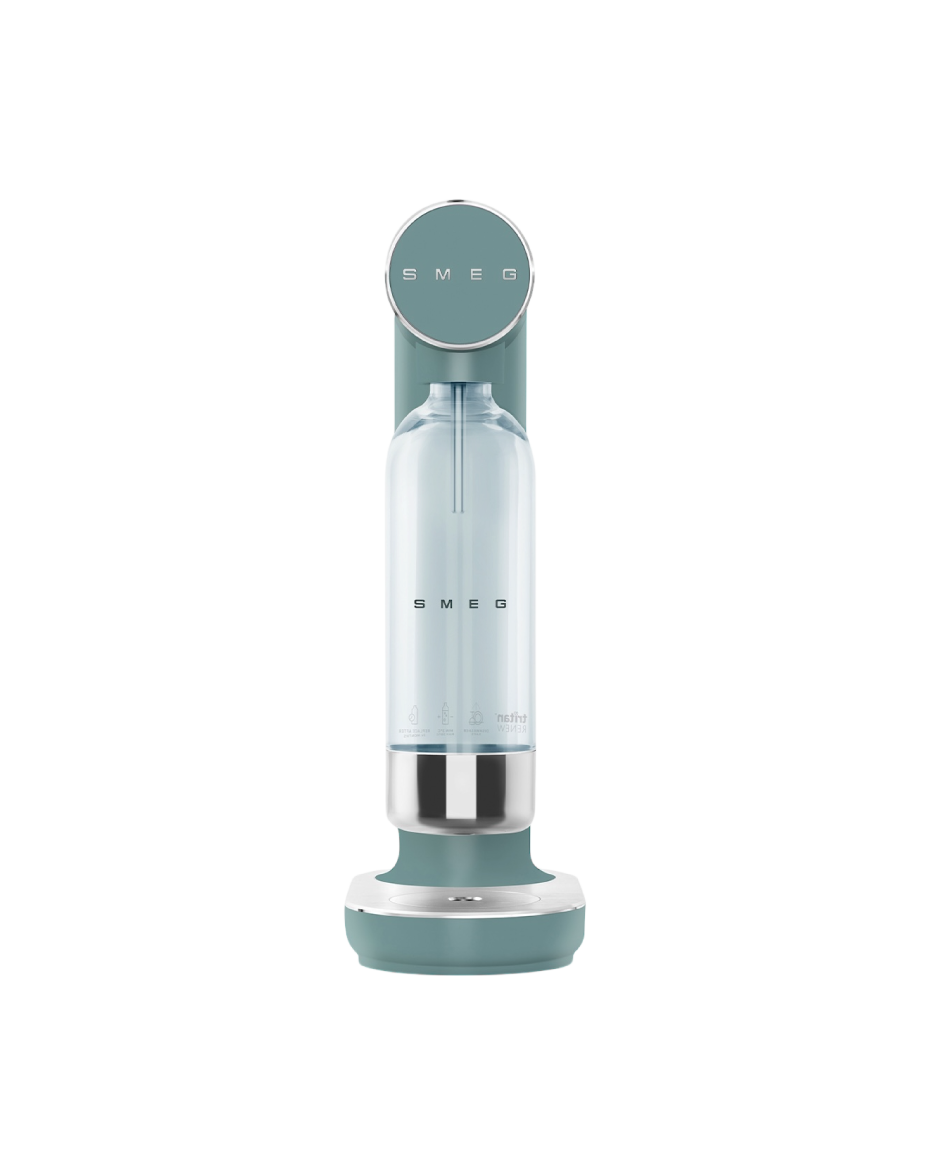 SMEG SODA MAKER(ソーダメーカー) MattStormBlue(マットストームブルー