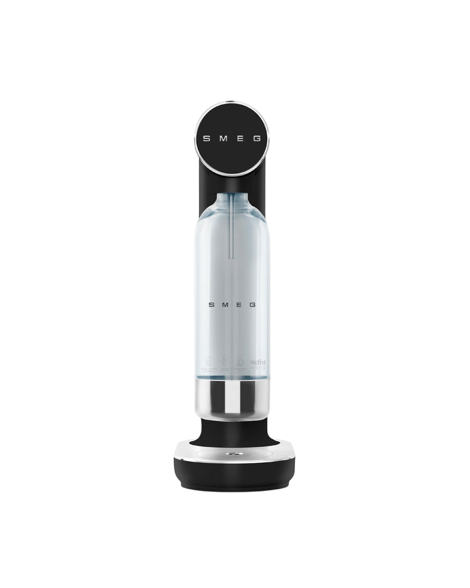 SMEG SODA MAKER(ソーダメーカー) MattBlack(マットブラック) | SMEG