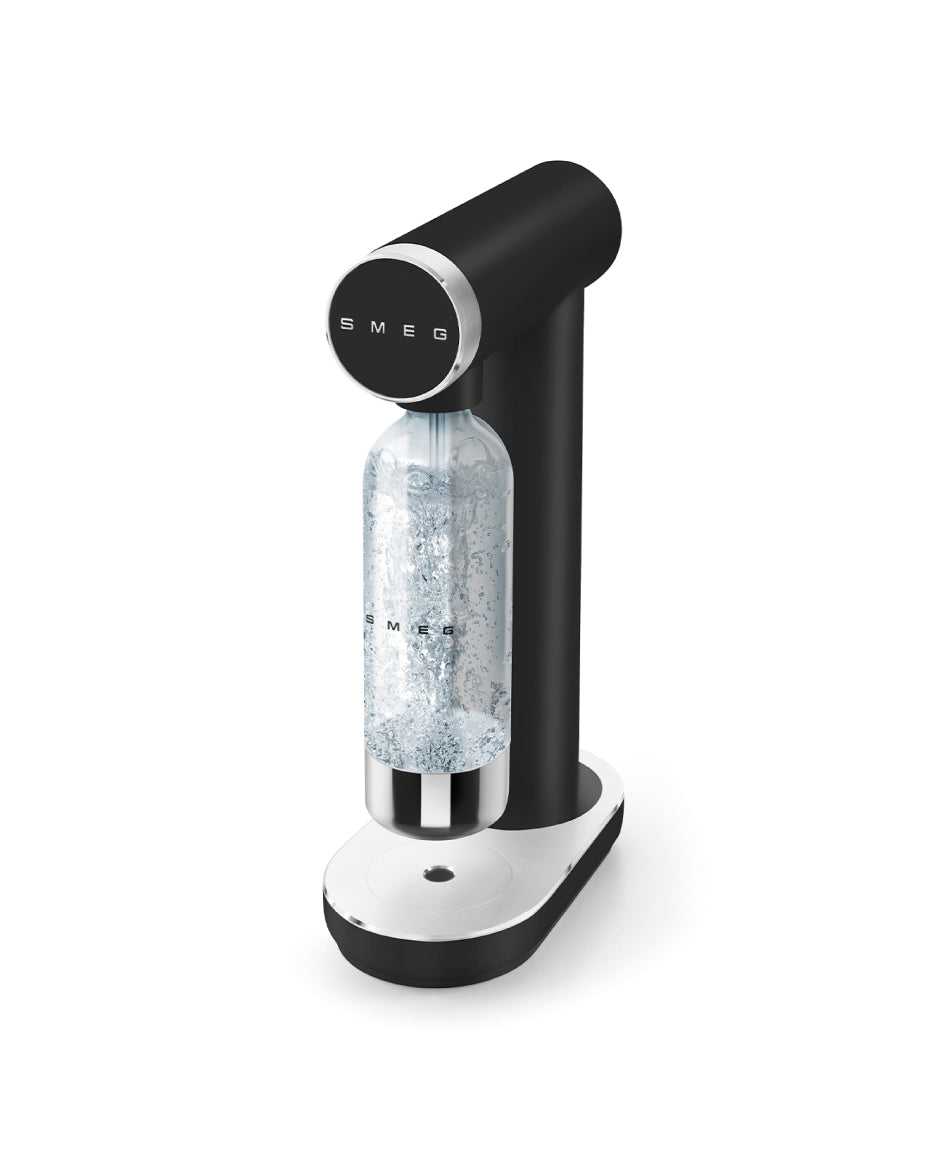 SMEG SODA MAKER(ソーダメーカー) MattBlack(マットブラック) | SMEG