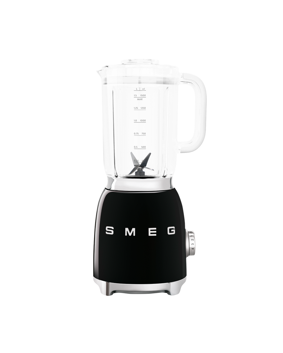 SMEG MIXER(ミキサー) Black(ブラック) | SMEG (スメッグ) 日本総輸入