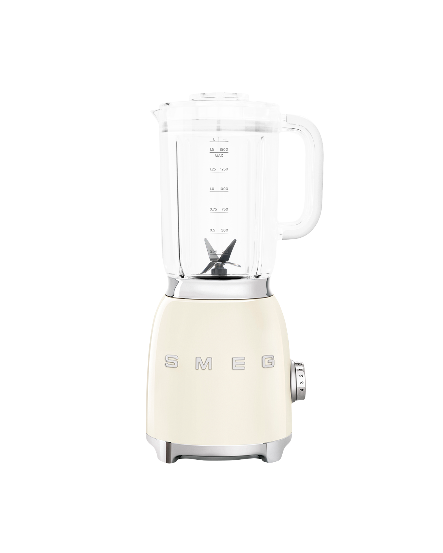 SMEG MIXER(ミキサー) Cream(クリーム) | SMEG (スメッグ) 日本総輸入 SMEG MIXER(ミキサー) Cream(クリーム) | SMEG (スメッグ) 日本総輸入