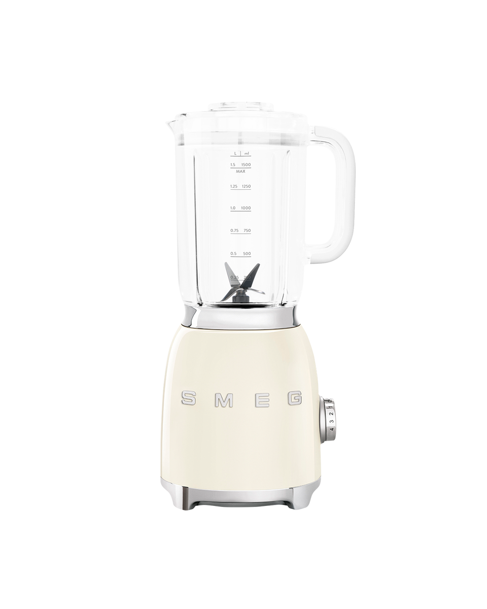 スメッグ SMEG ミキサー クリーム BLF01CRJP SMEG MIXER(ミキサー) Cream(クリーム) | SMEG (スメッグ) 日本総輸入