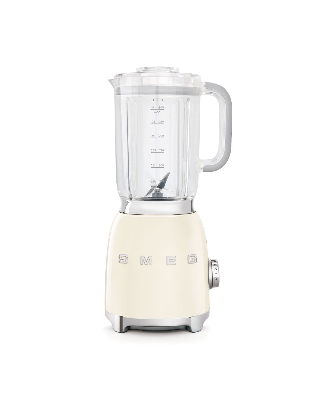 SMEG ミキサー　　クリーム SMEG MIXER(ミキサー) Cream(クリーム) | SMEG (スメッグ) 日本総輸入