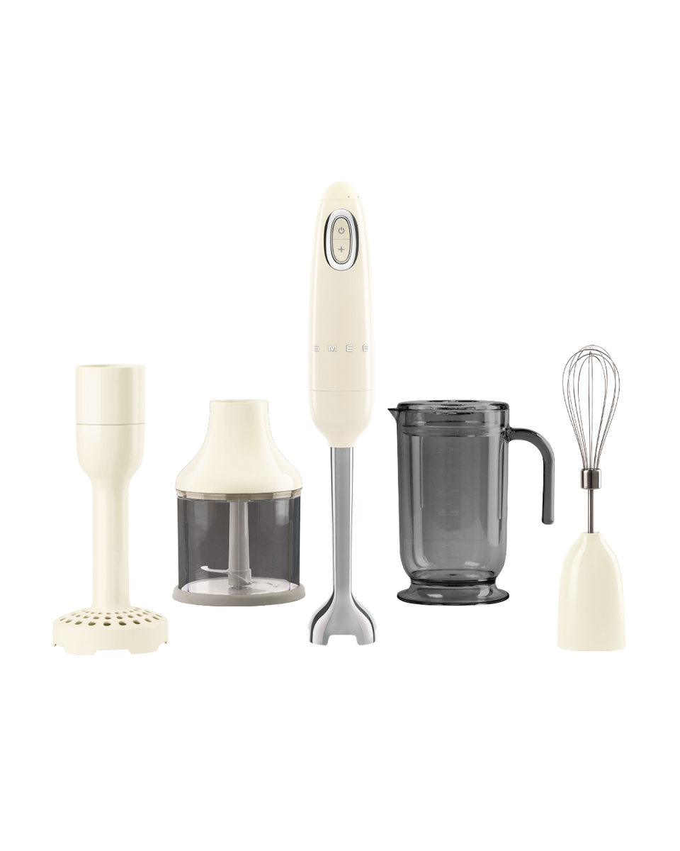SMEG HAND BLENDER(ハンドブレンダー) Cream(クリーム) | SMEG SMEG HAND BLENDER(ハンドブレンダー) Cream(クリーム) | SMEG