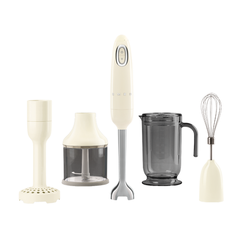 SMEG HAND BLENDER(ハンドブレンダー) Cream(クリーム) | SMEG SMEG HAND BLENDER(ハンドブレンダー) Cream(クリーム) | SMEG
