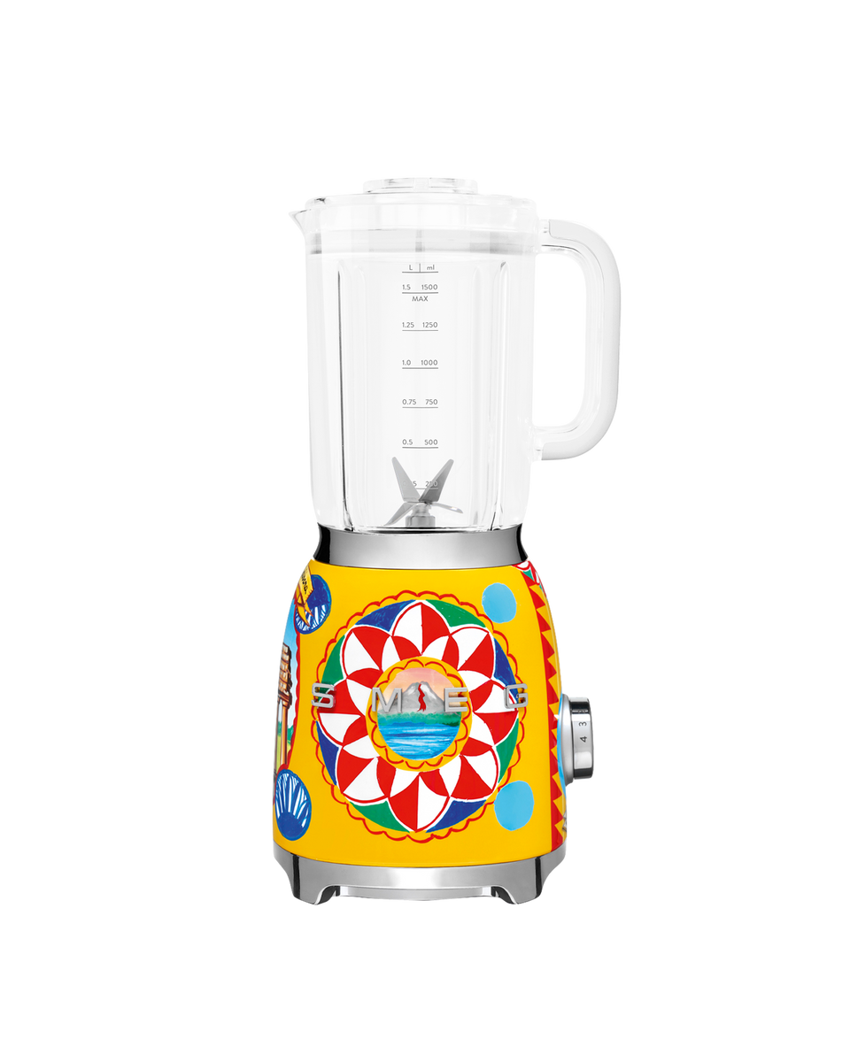 ドルチェ&ガッバーナ　SMEG イタリア製 ブレンダー DOLCE&GABBANA Blender(ミキサー) Original(オリジナル) | SMEG