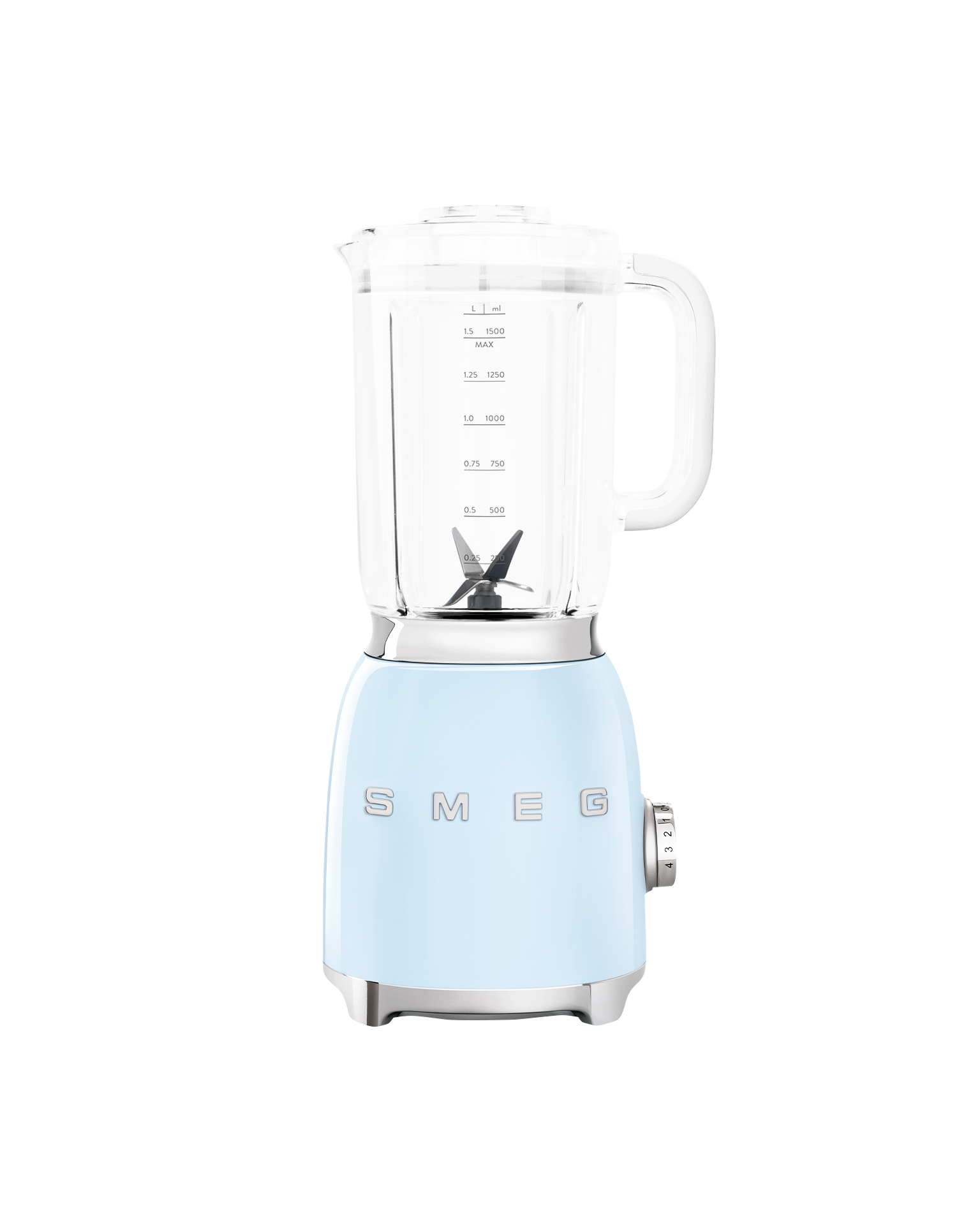 【新品未開封】SMEG ハンドブレンダー パステルブルー　29700円 SMEG MIXER(ミキサー) PastelBlue(パステルブルー) | SMEG (スメッグ