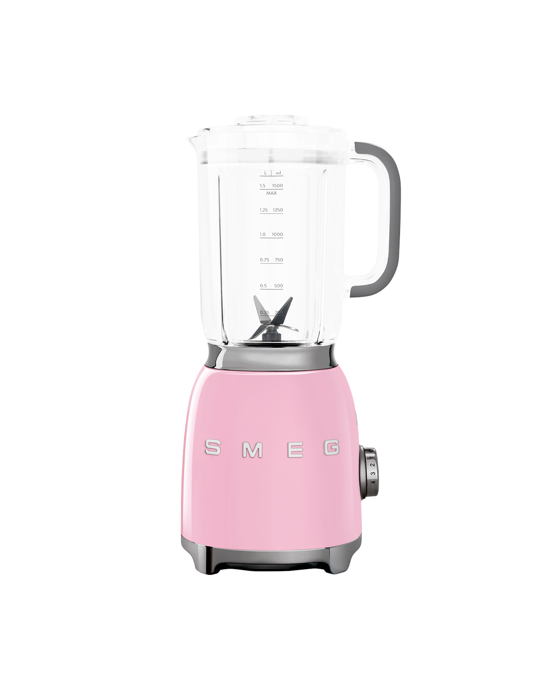 SMEG MIXER(ミキサー) Pink(ピンク) | SMEG (スメッグ) 日本総輸入代理