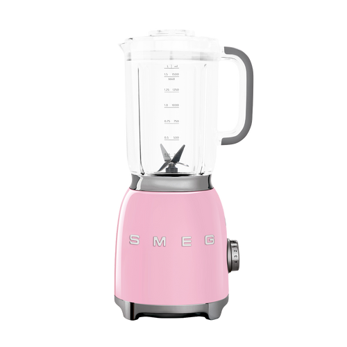 SMEG MIXER(ミキサー) Pink(ピンク) | SMEG (スメッグ) 日本総輸入代理 SMEG MIXER(ミキサー) Pink(ピンク) | SMEG (スメッグ) 日本総輸入代理