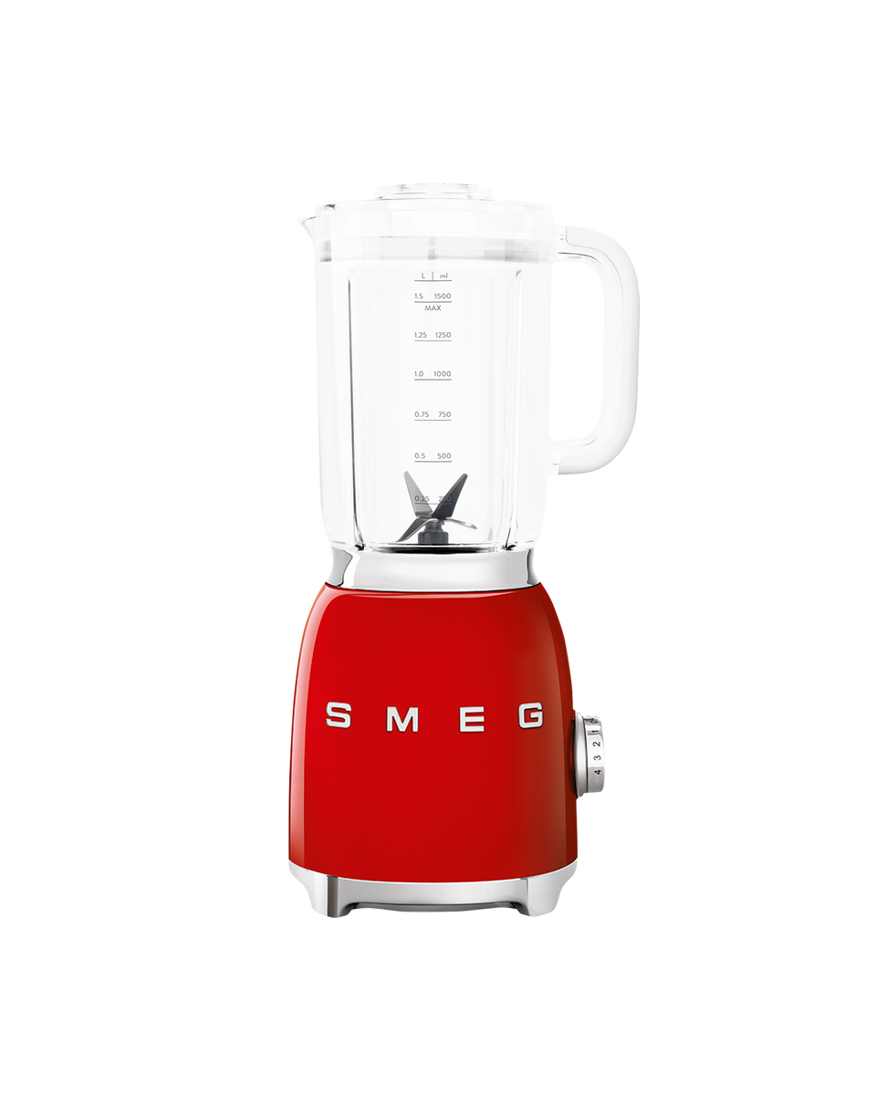 SMEG MIXER(ミキサー) Red(レッド) | SMEG (スメッグ) 日本総