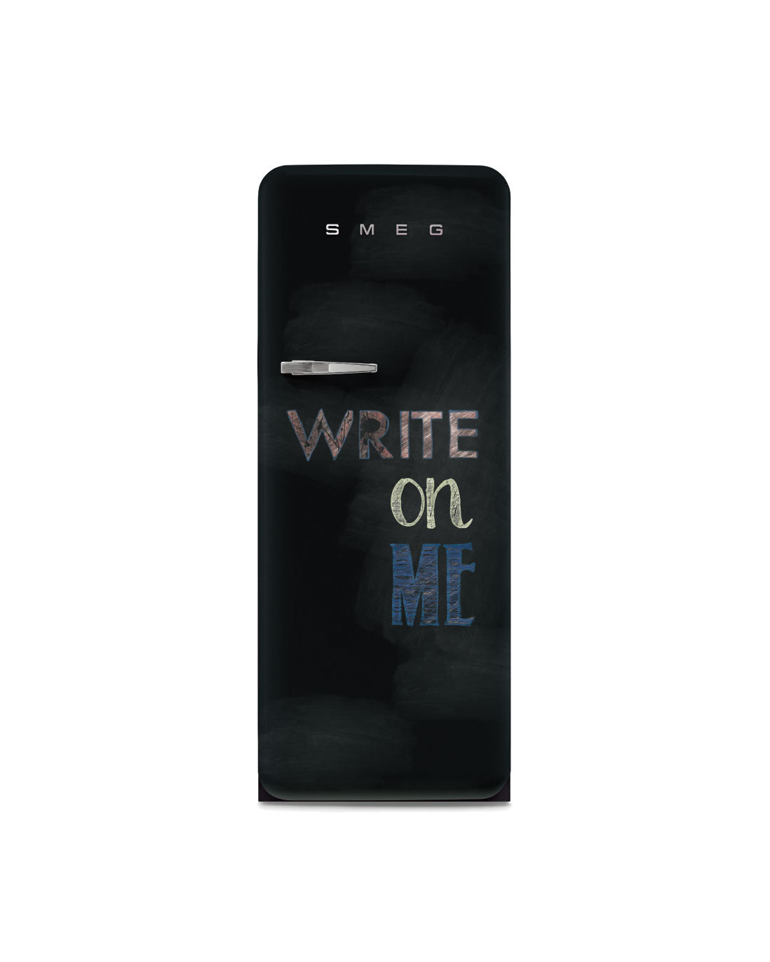 SMEG FAB28(冷蔵庫) Blackboard(Blackboard)(ブラックボード（黒板