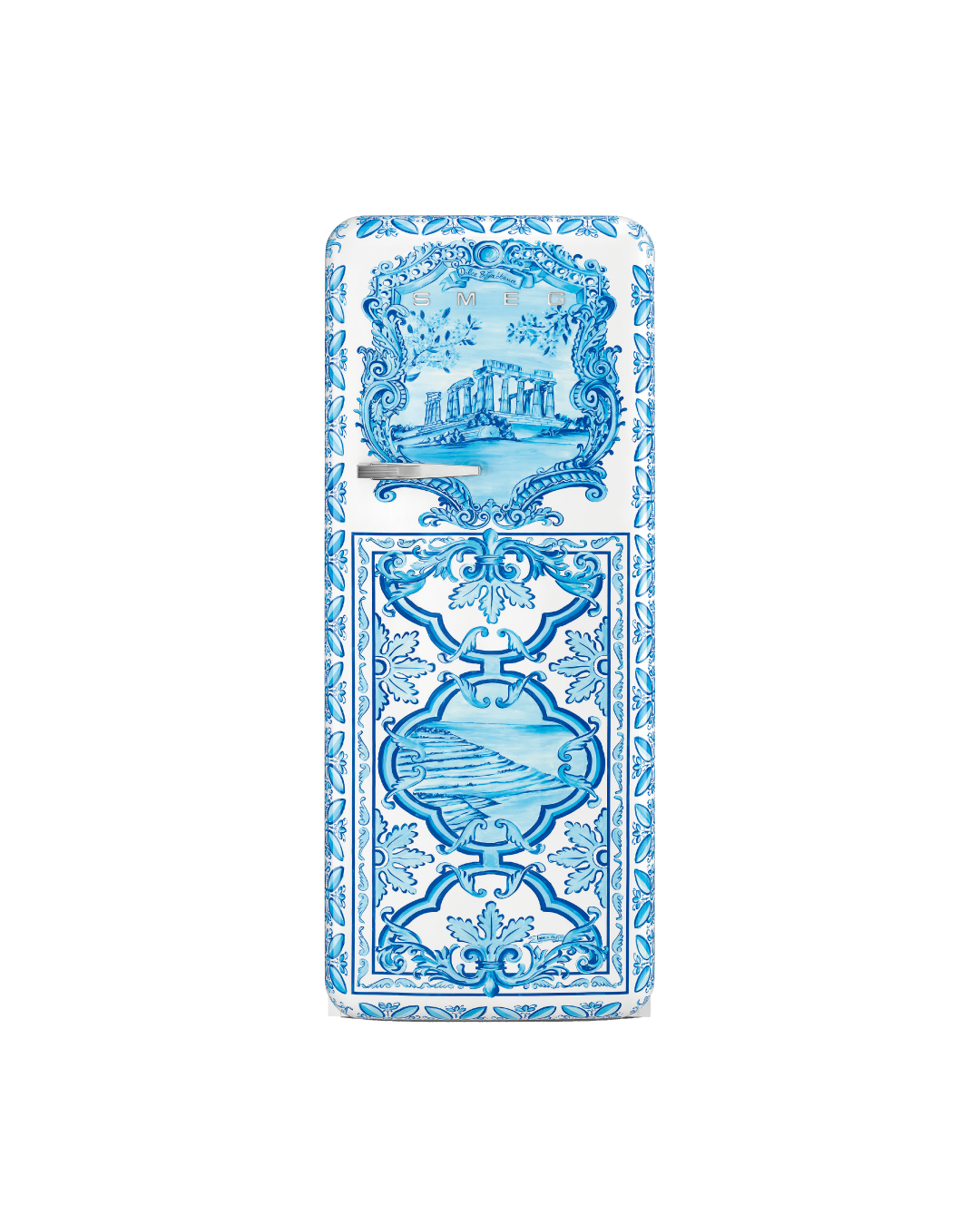 DOLCE&GABBANA Refrigerator 「Maiolica」(冷蔵庫) Majolica(マヨリカ