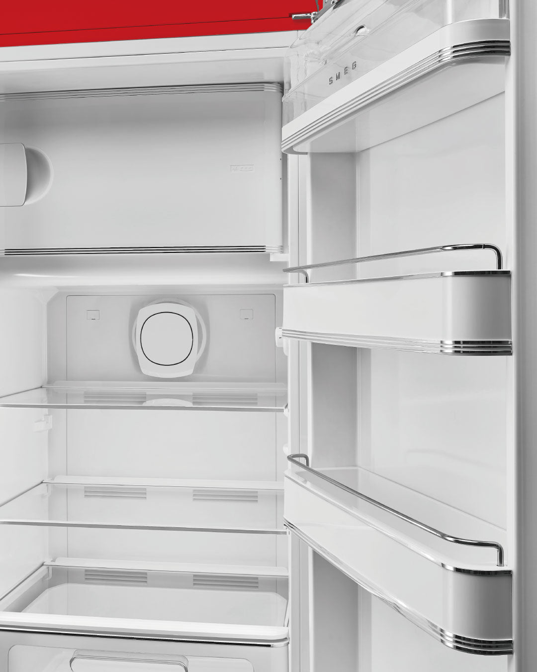 希少新品☆SMEG 冷凍冷蔵庫 FAB28 100V アメリカンフラッグ 左開き 受注発注品】SMEG(スメッグ)冷蔵庫 FAB28(クリーム) : 二子玉川