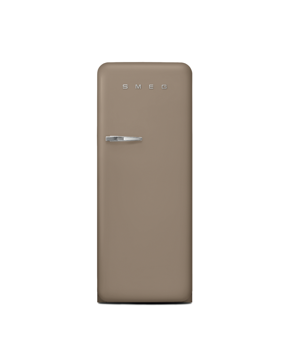 SMEG FAB28(冷蔵庫) Taupe(トープ) | SMEG (スメッグ) 日本総輸入代理