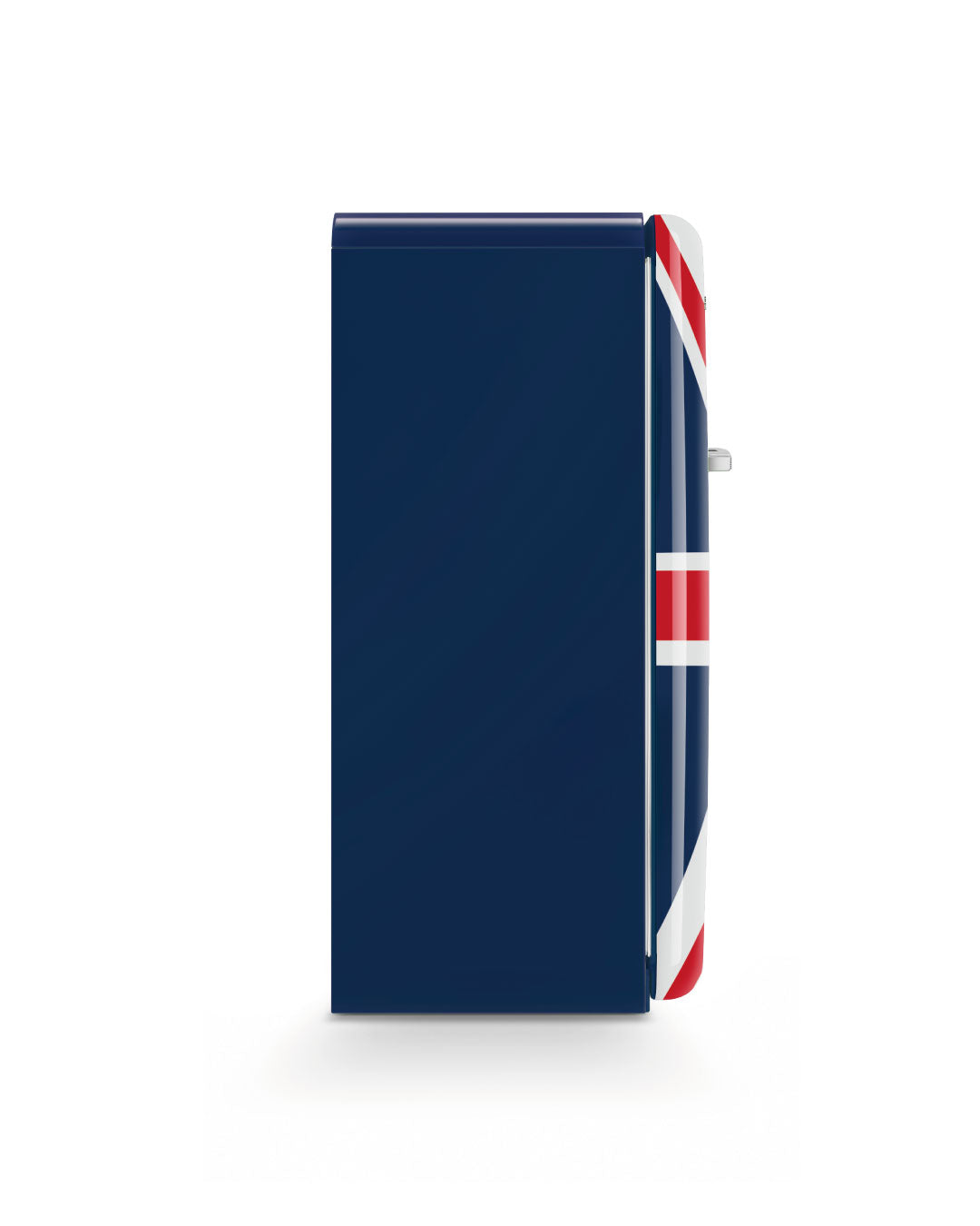 SMEG社製　冷蔵庫　ユニオンジャック　100Ｖ　FAB5URUJ（右ヒンジ） SMEG FAB28(冷蔵庫) UnionJack(ユニオンジャック) | SMEG (スメッグ