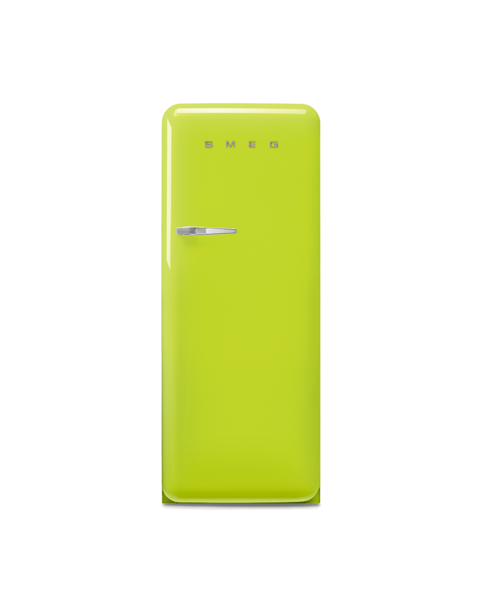 SMEG FAB28(冷蔵庫) LimeGreen(ライムグリーン) | SMEG (スメッグ