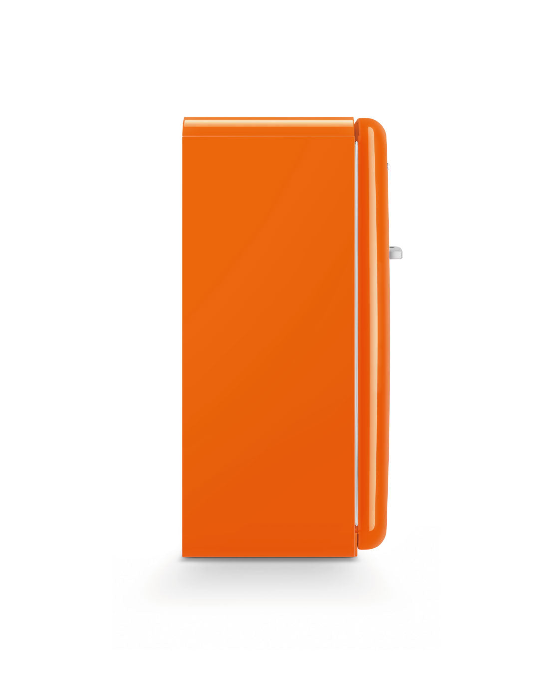 SMEG スメッグ 冷蔵庫 イタリア製　オレンジ　FAB28 海外輸入品 SMEG スメッグ 冷蔵庫 イタリア製 オレンジ FAB28 海外輸入品