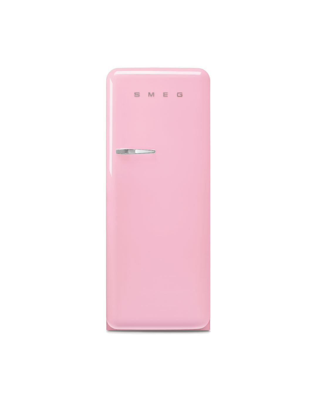 SMEG スメッグ ☆レトロ1ドア冷蔵庫 FAB28 イタリア製 ピンク☆右開き SMEG FAB28(冷蔵庫) Pink(ピンク) | SMEG (スメッグ) 日本総輸入代理店