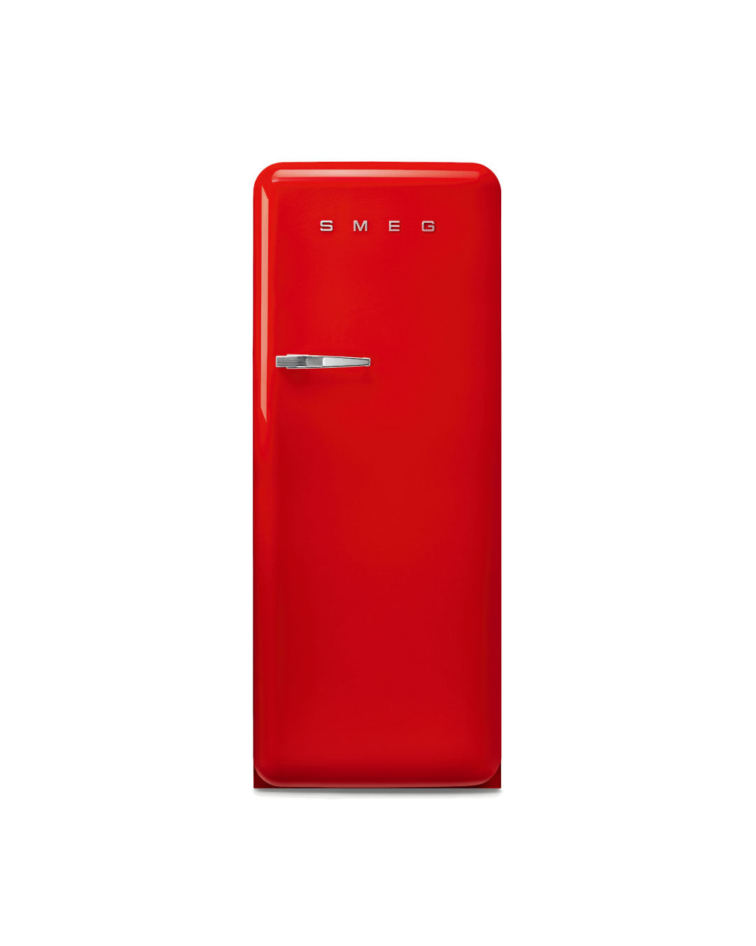 希少新品☆SMEG 冷凍冷蔵庫 FAB28 100V アメリカンフラッグ 左開き SMEG FAB28(冷蔵庫) Red(レッド) | SMEG (スメッグ) 日本総輸入代理店