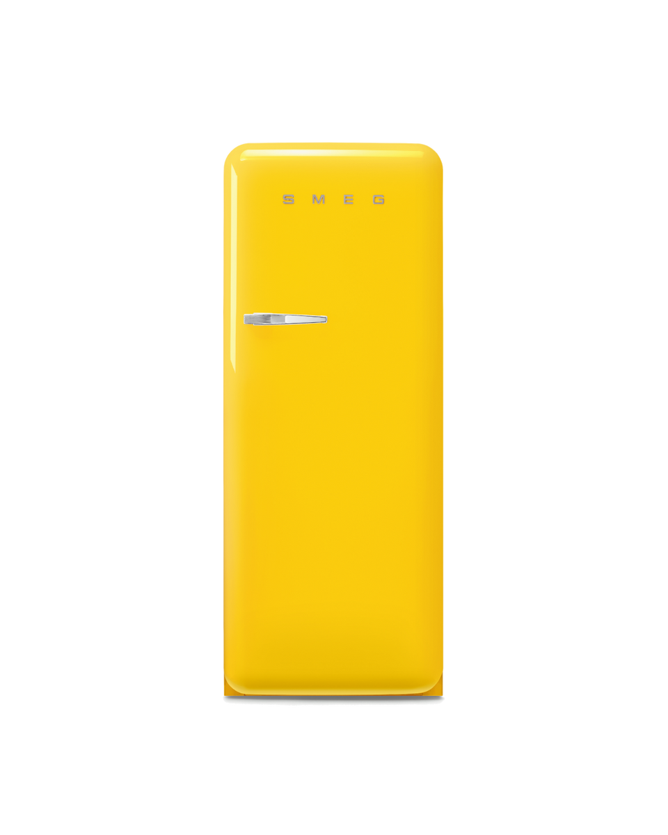 SMEG FAB28(冷蔵庫) Yellow(イエロー) | SMEG (スメッグ) 日本総輸入