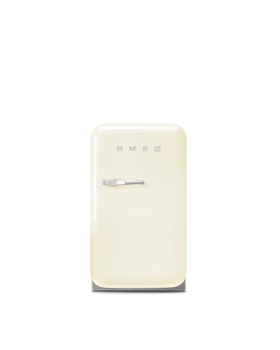SMEG FAB5(冷蔵庫) Cream(クリーム) | SMEG (スメッグ) 日本総輸入代理 SMEG FAB5(冷蔵庫) Cream(クリーム) | SMEG (スメッグ) 日本総輸入代理