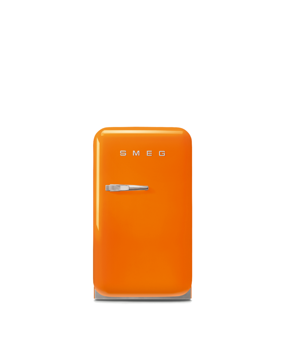 SMEG FAB5(冷蔵庫) Orange(オレンジ) | SMEG (スメッグ) 日本総輸入