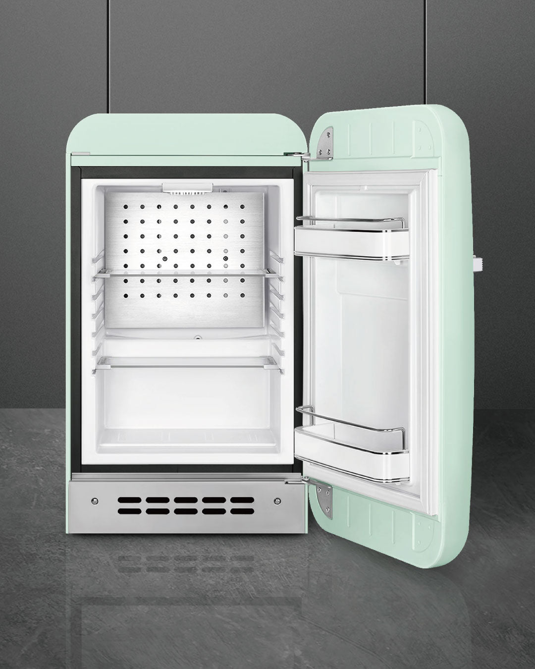 SMEG FAB5(冷蔵庫) PastelGreen(パステルグリーン) | SMEG (スメッグ