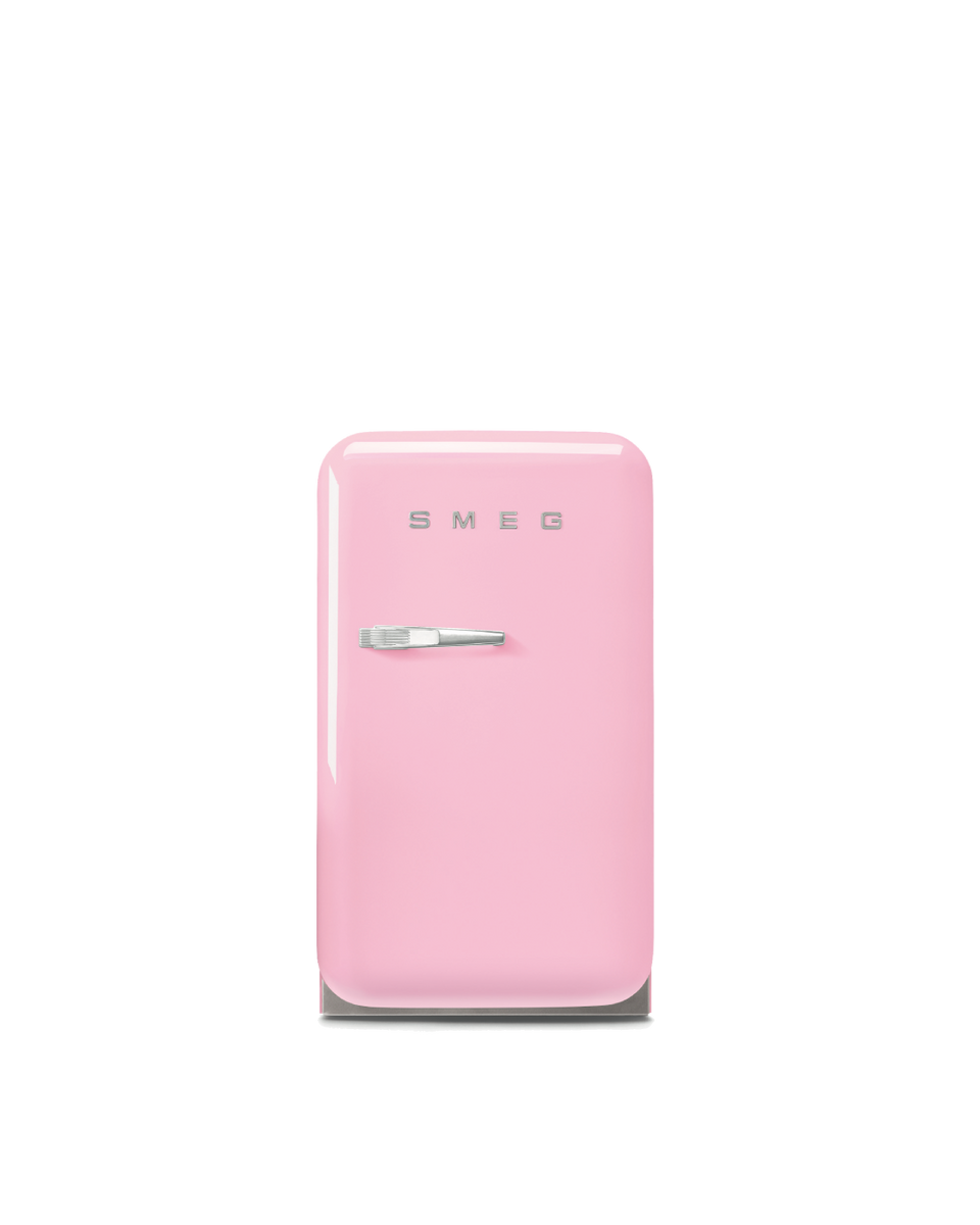 SMEG FAB5(冷蔵庫) Pink(ピンク) | SMEG (スメッグ) 日本総輸入代理店