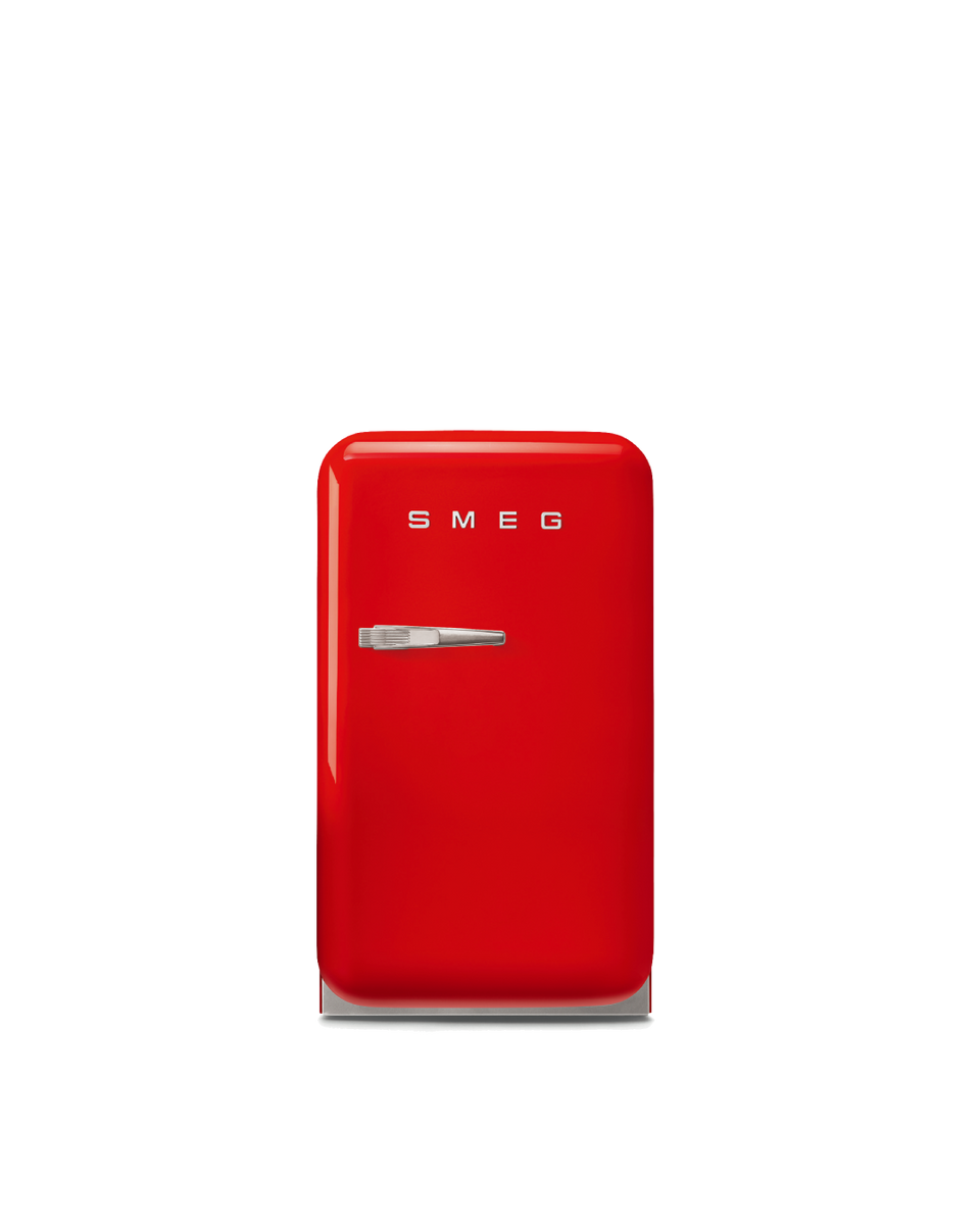 SMEG FAB5(冷蔵庫) Red(レッド) | SMEG (スメッグ) 日本総輸入