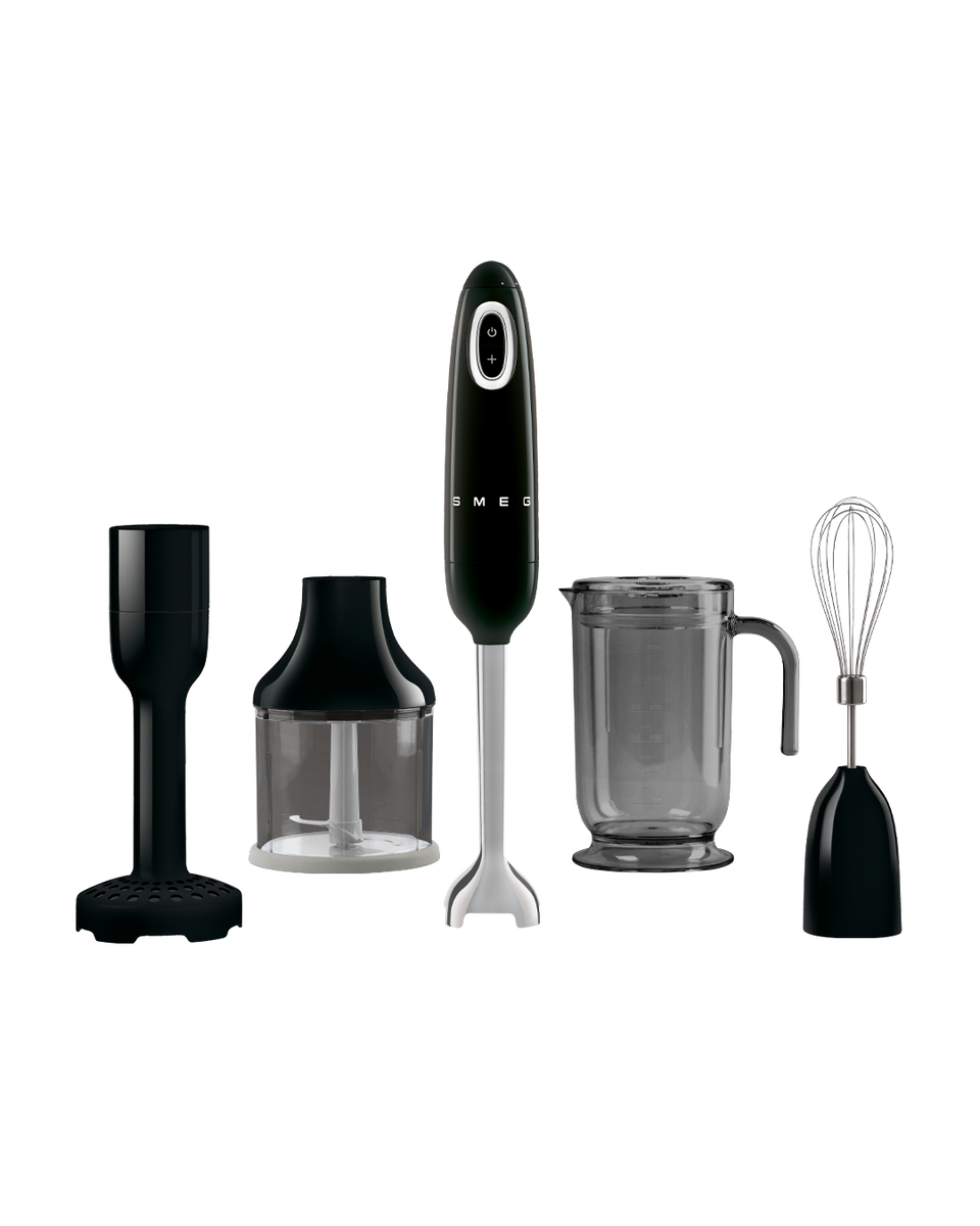 SMEG HAND BLENDER(ハンドブレンダー) Black(ブラック) | SMEG SMEG HAND BLENDER(ハンドブレンダー) Black(ブラック) | SMEG