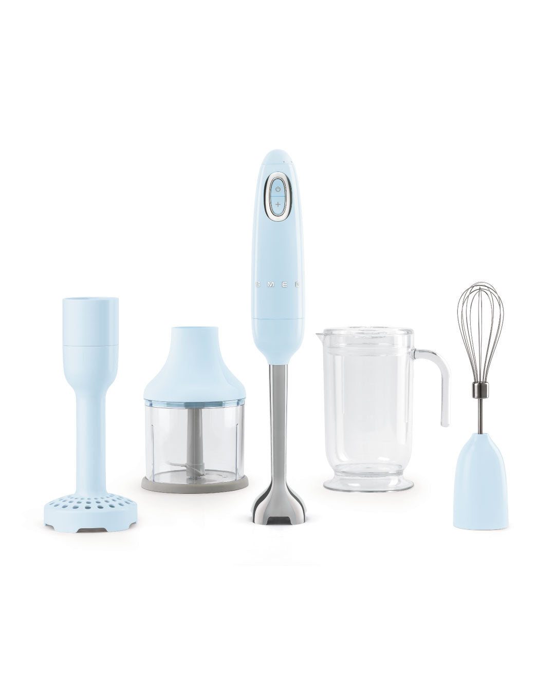 SMEG HAND BLENDER(ハンドブレンダー) PastelBlue(パステルブルー