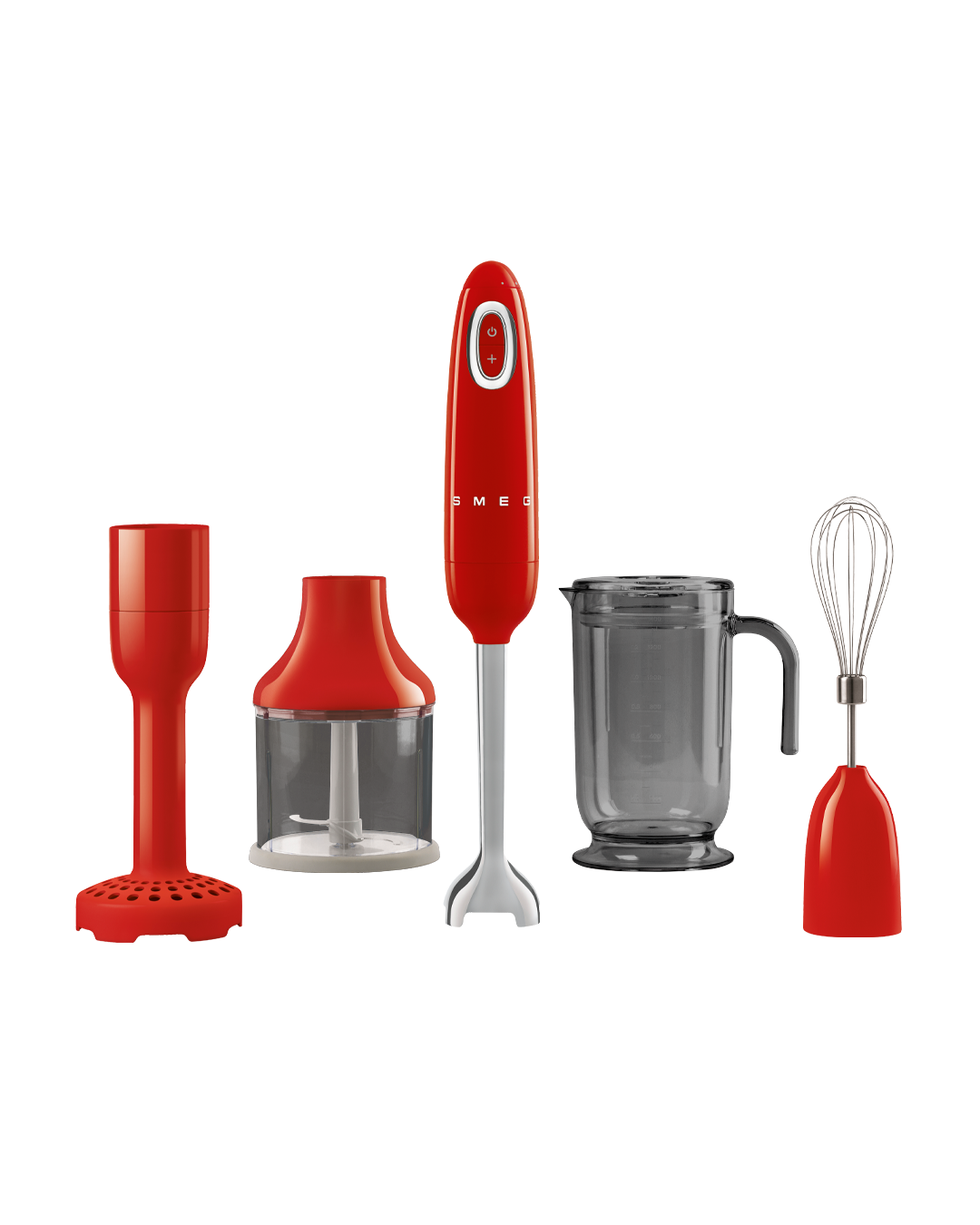 SMEG HAND BLENDER(ハンドブレンダー) Red(レッド) | SMEG (スメッグ SMEG HAND BLENDER(ハンドブレンダー) Red(レッド) | SMEG (スメッグ