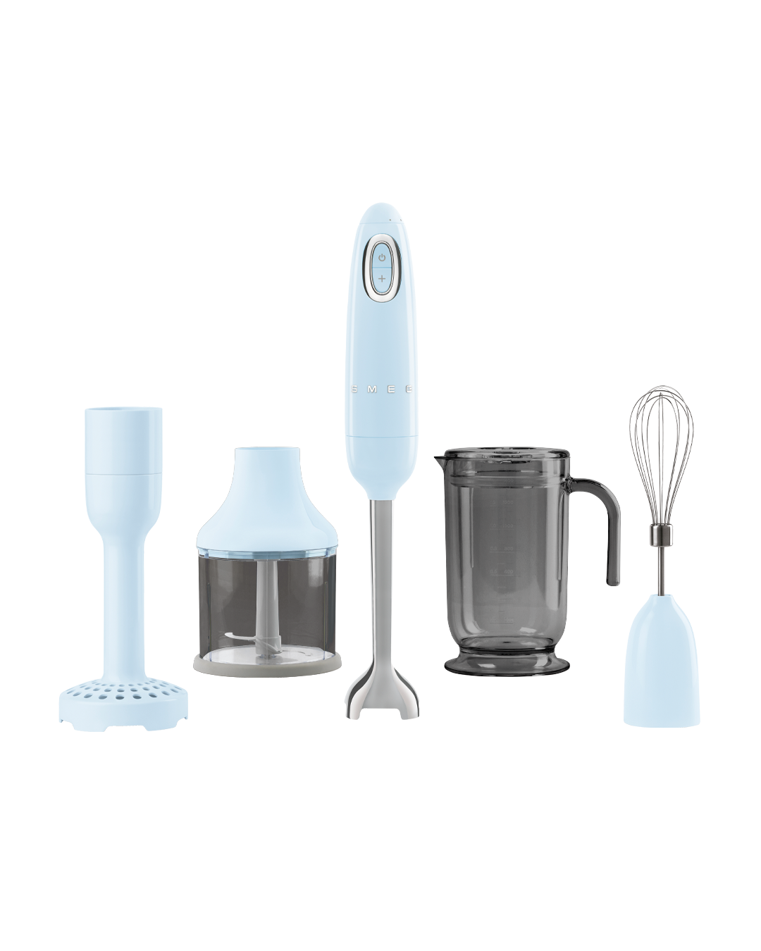 SMEG HAND BLENDER(ハンドブレンダー) PastelBlue(パステルブルー SMEG HAND BLENDER(ハンドブレンダー) PastelBlue(パステルブルー