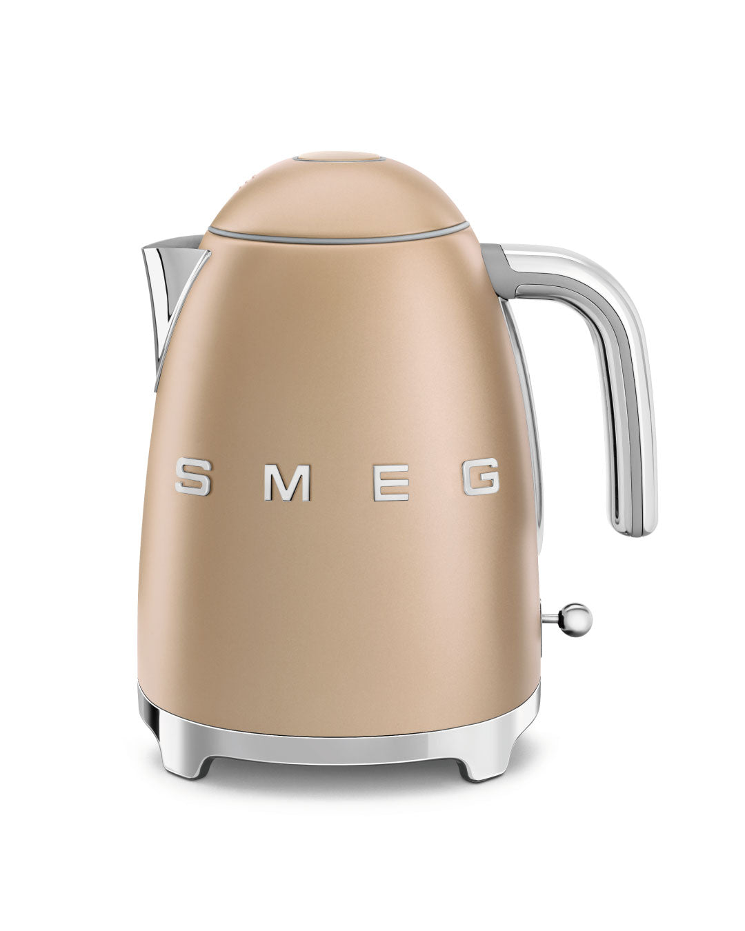 SMEG KETTLE(ケトル) ChampagneMat(シャンパンマット) | SMEG
