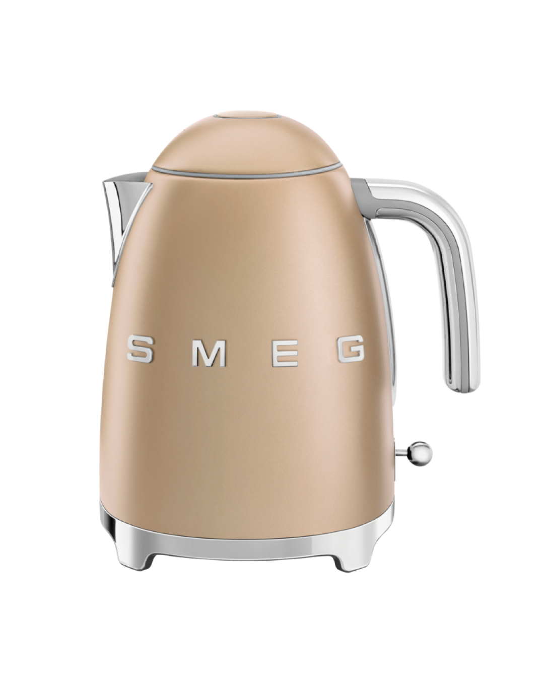 SMEG KETTLE(ケトル) ChampagneMat(シャンパンマット) | SMEG