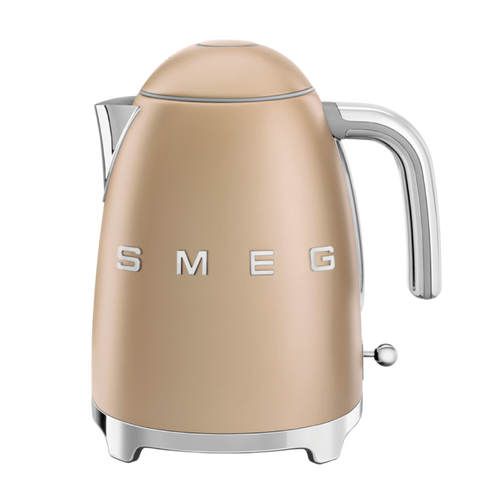 SMEG KETTLE(ケトル) ChampagneMat(シャンパンマット) | SMEG SMEG KETTLE(ケトル) ChampagneMat(シャンパンマット) | SMEG
