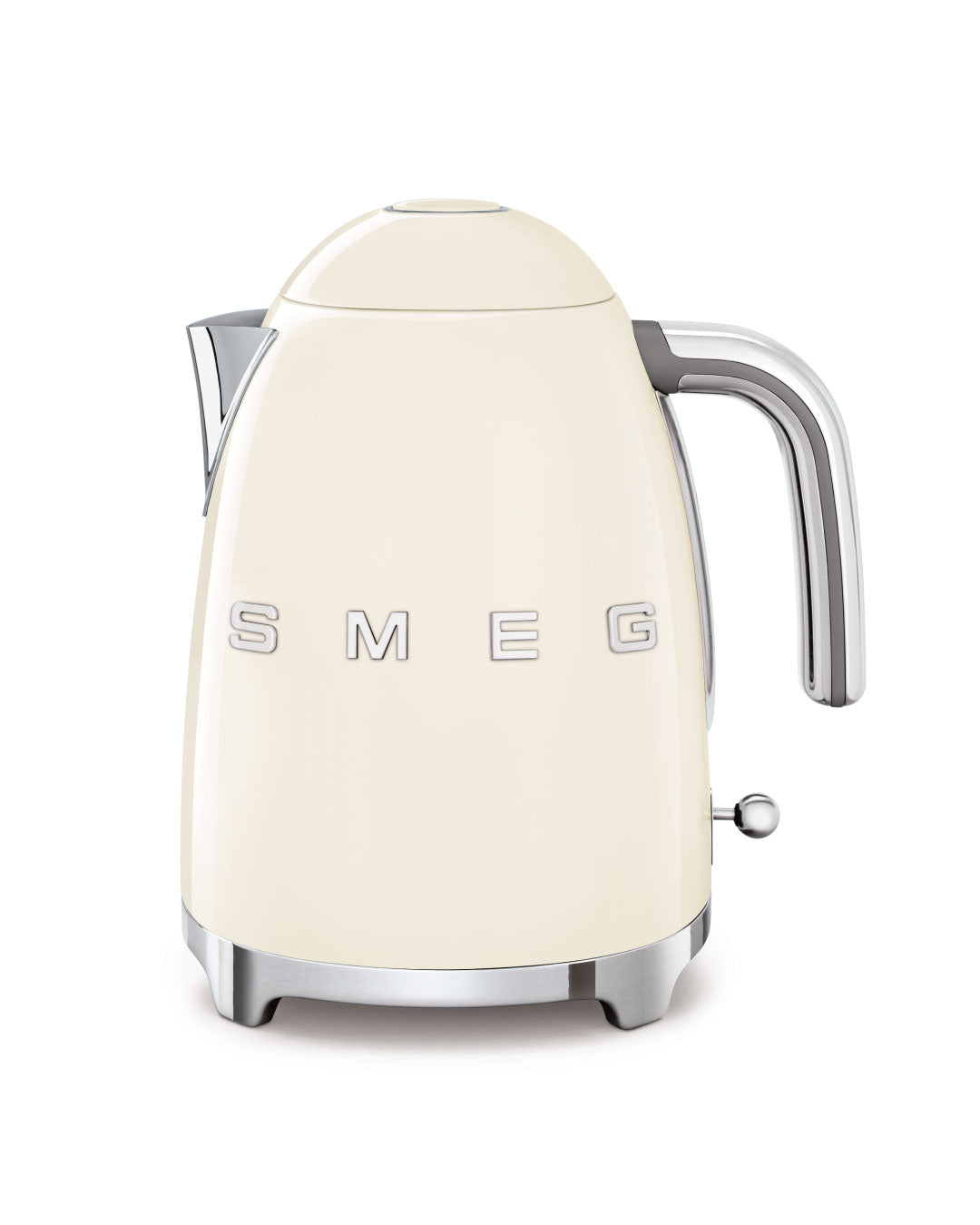 SMEG KETTLE(ケトル) Cream(クリーム) | SMEG (スメッグ) 日本総輸入