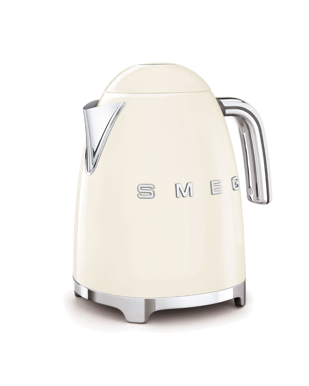 SMEG KETTLE(ケトル) Cream(クリーム) | SMEG (スメッグ) 日本総輸入