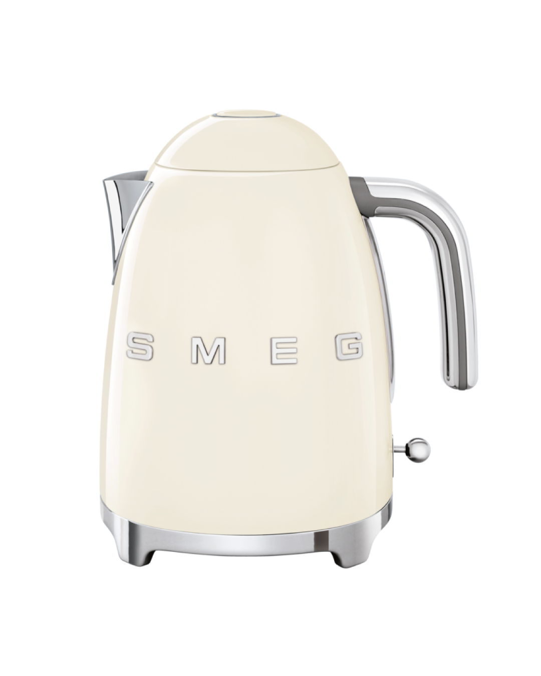 SMEG KETTLE(ケトル) Cream(クリーム) | SMEG (スメッグ) 日本総輸入 SMEG KETTLE(ケトル) Cream(クリーム) | SMEG (スメッグ) 日本総輸入