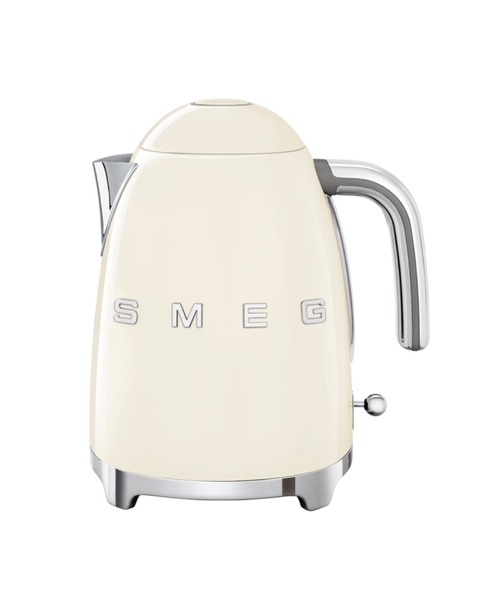 SMEG KETTLE(ケトル) Cream(クリーム) | SMEG (スメッグ) 日本総輸入