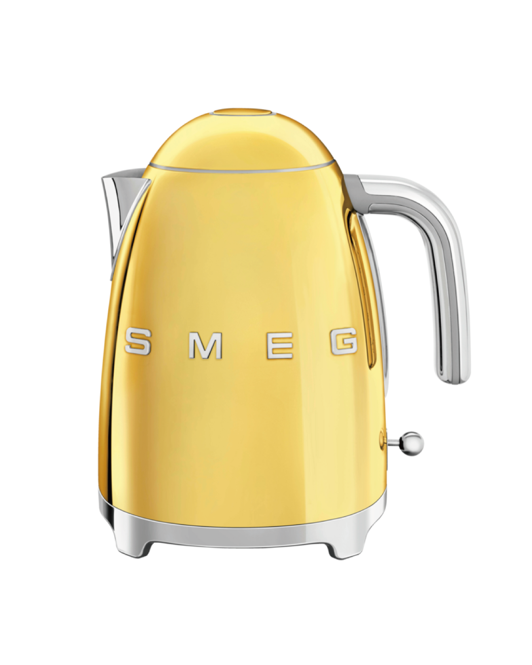 SMEG KETTLE(ケトル) Gold(ゴールド) | SMEG (スメッグ) 日本総輸入
