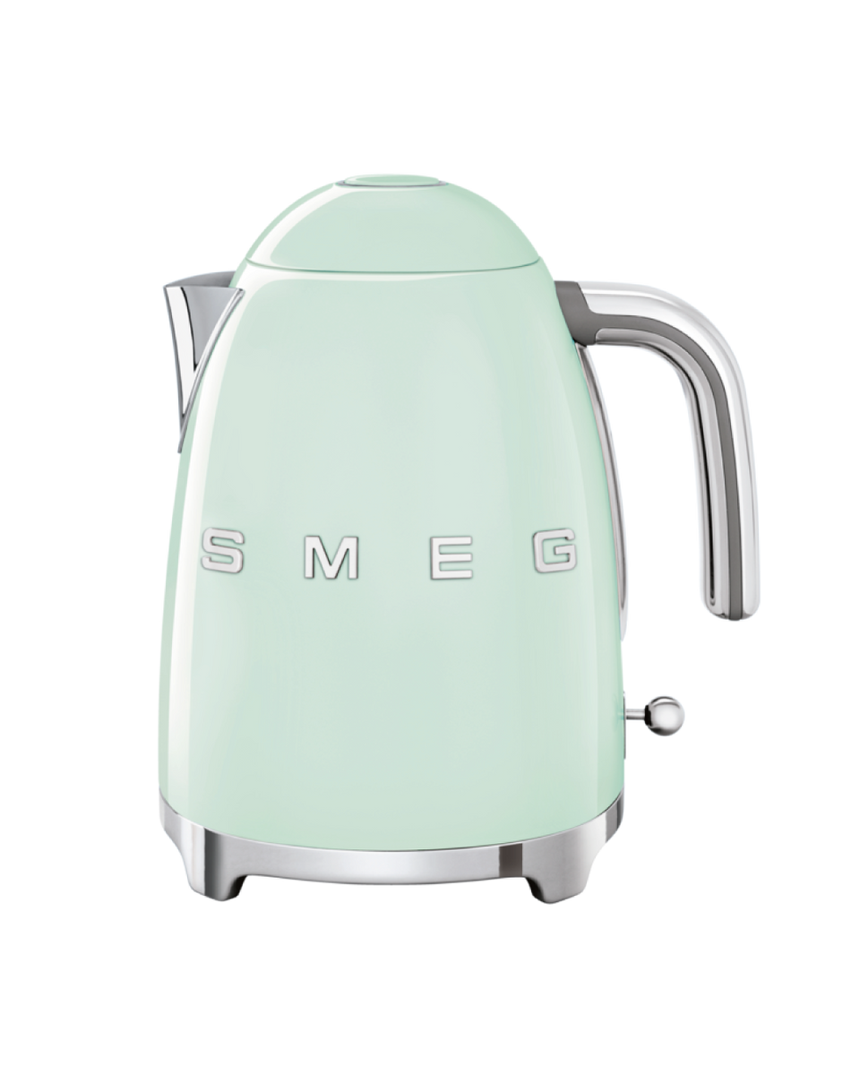 SMEG KETTLE(ケトル) PastelGreen(パステルグリーン) | SMEG (スメッグ