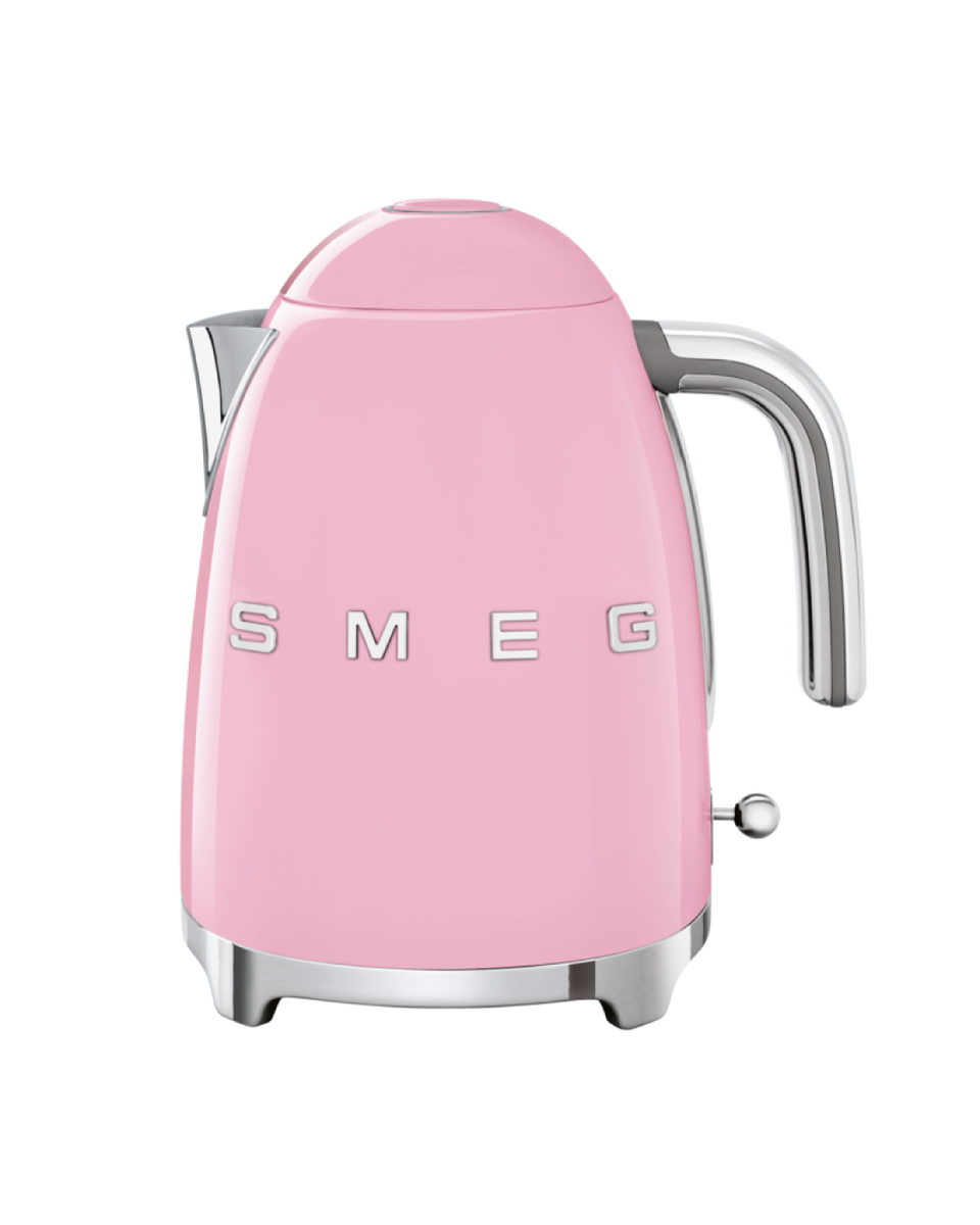 SMEG KETTLE(ケトル) Pink(ピンク) | SMEG (スメッグ) 日本総輸入代理