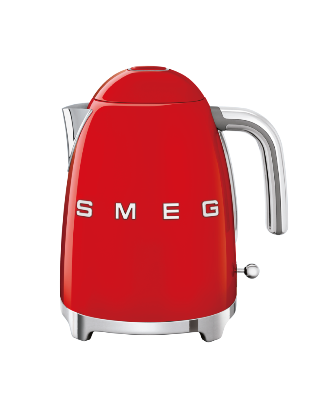 SMEG KETTLE(ケトル) Red(レッド) | SMEG (スメッグ) 日本総輸入代理店