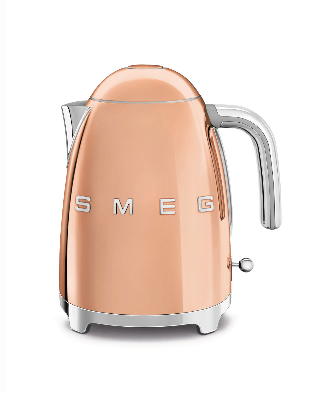 【shahin.suzuki 専用】SMEG スメッグ ケトル(ローズゴールド) SMEG KETTLE(ケトル) RoseGold(ローズゴールド) | SMEG (スメッグ
